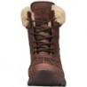 UGG Damen Adirondack Boot III Distressed Snow