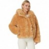 UGG Damen Ronney Pufferjacke mit hohem Flor