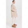 UGG Takara Luxefluff Mid Jacke für Damen