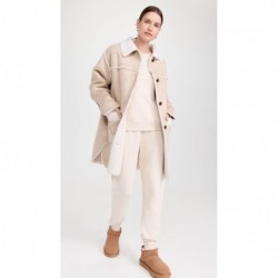 UGG Takara Luxefluff Mid Jacke für Damen